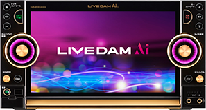 LIVE DAM Ai DAM XG8000 Main
